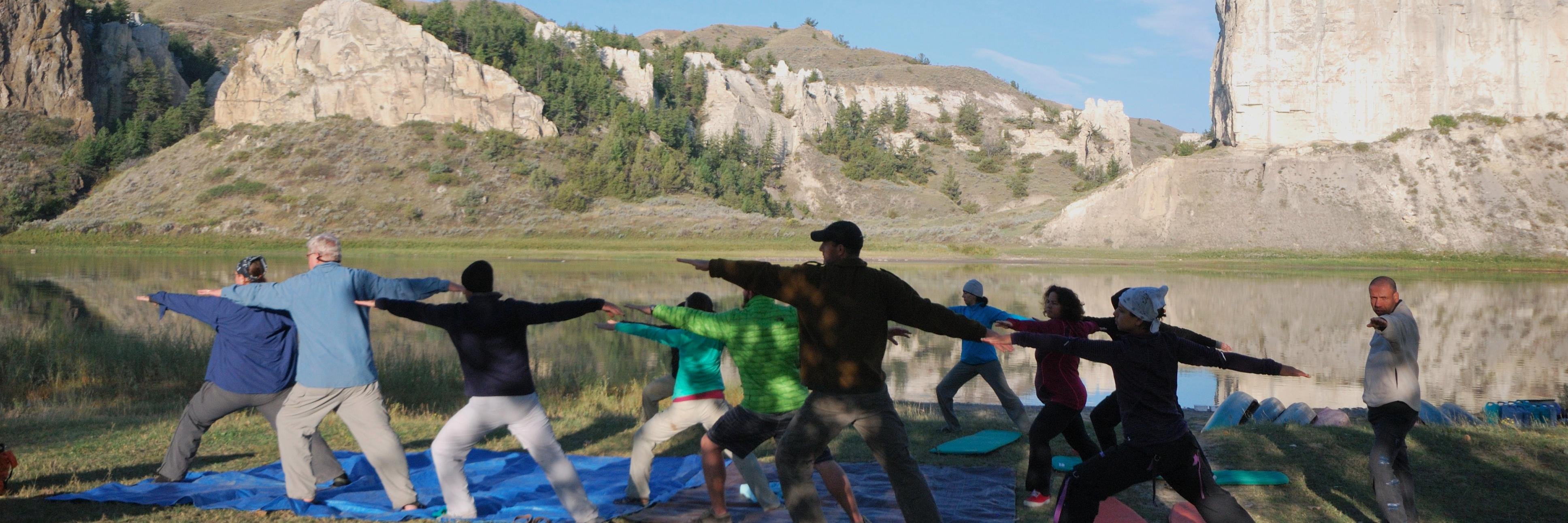 True North Treks banner