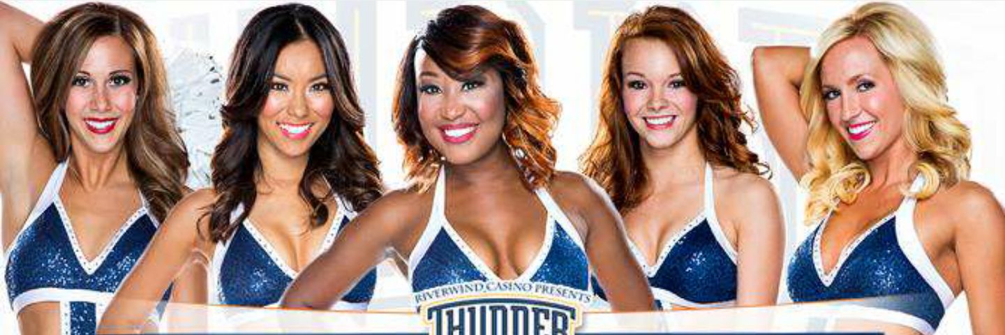 OKC THUNDER banner