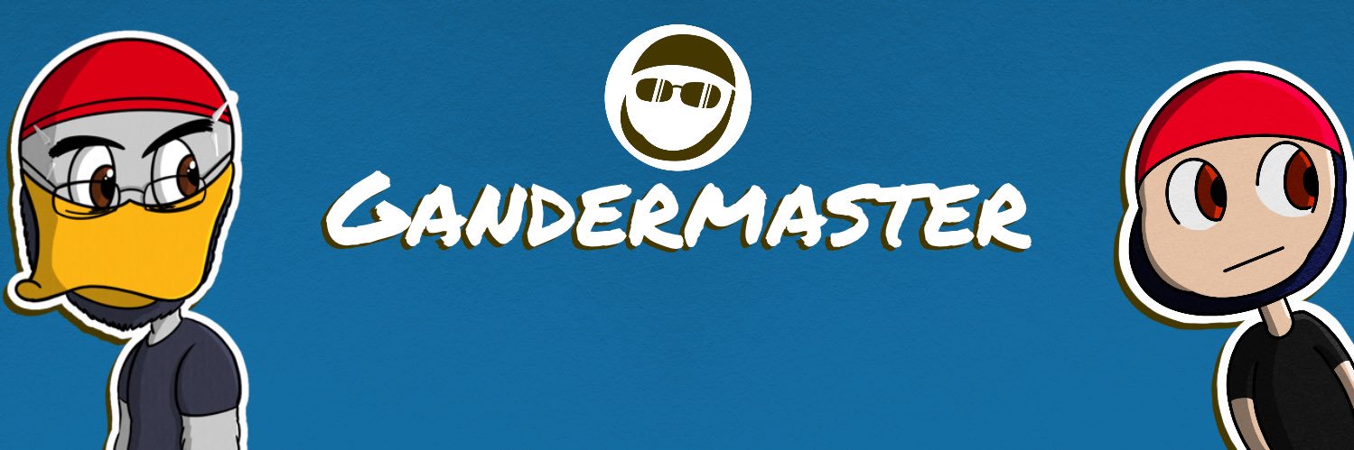 Gandermaster's profile banner image