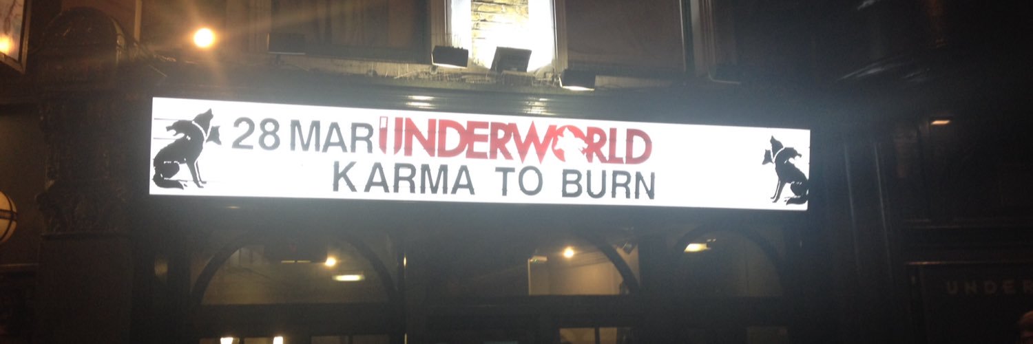 Michael Blamires banner