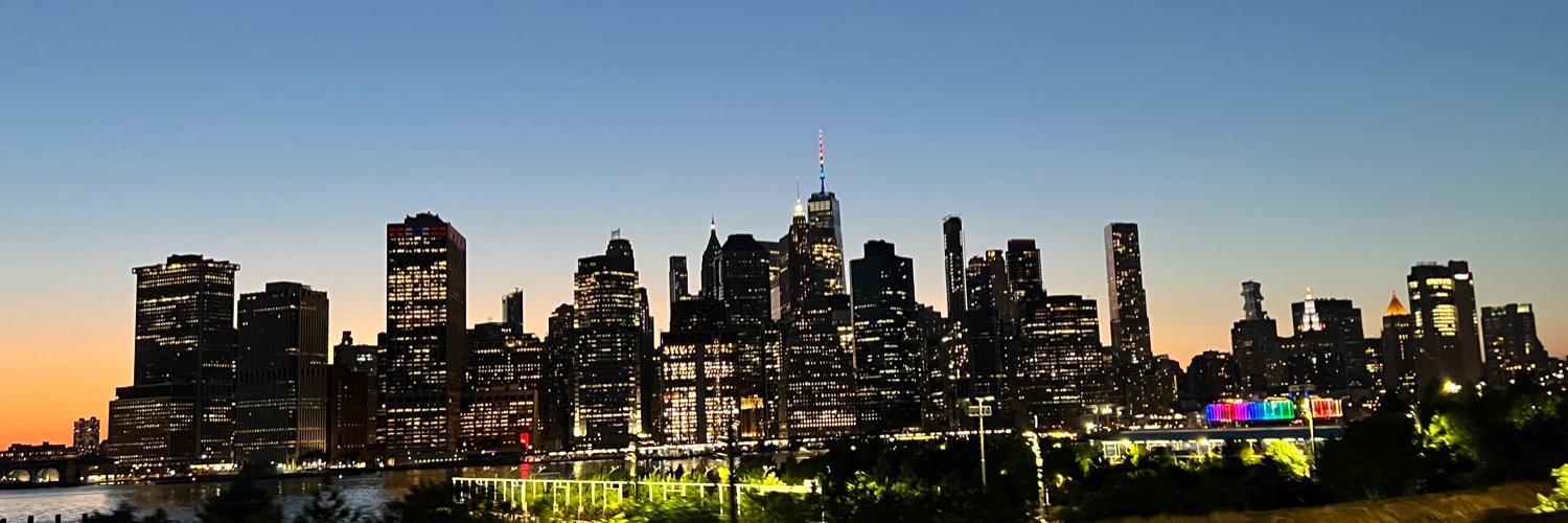 Linle Hou 侯林乐 banner