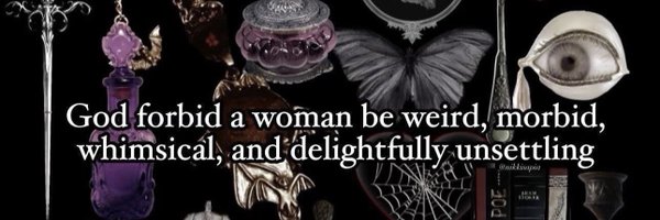 Lilqueentrash Profile Banner