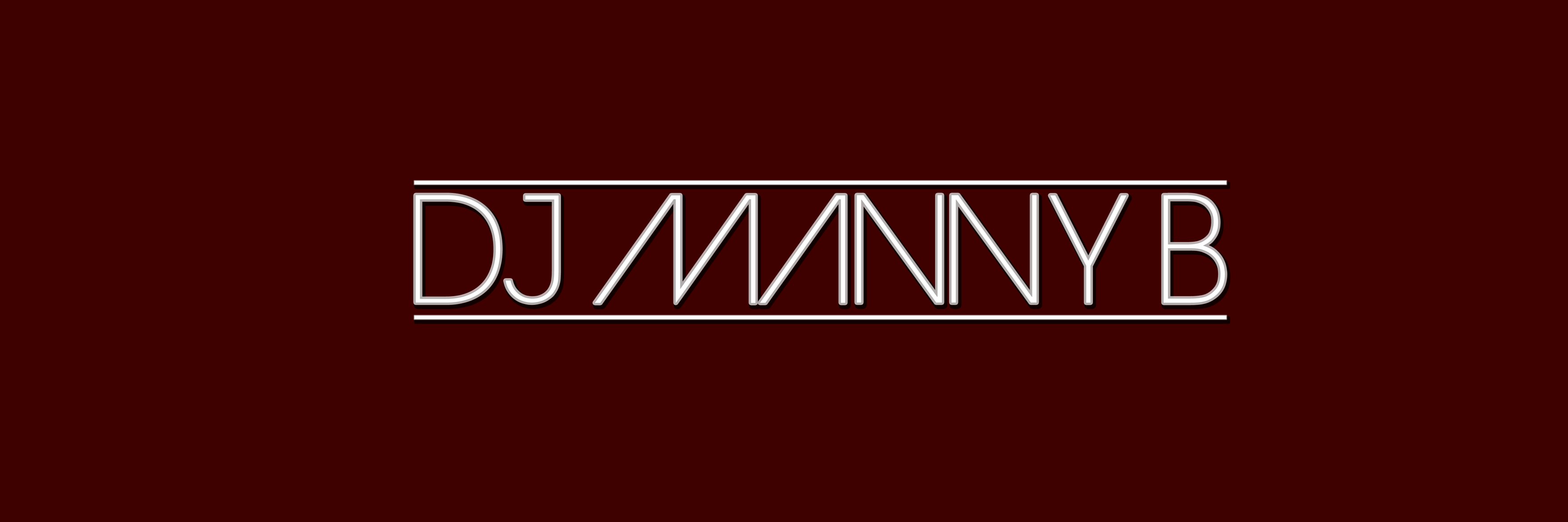 DJ Manny B banner