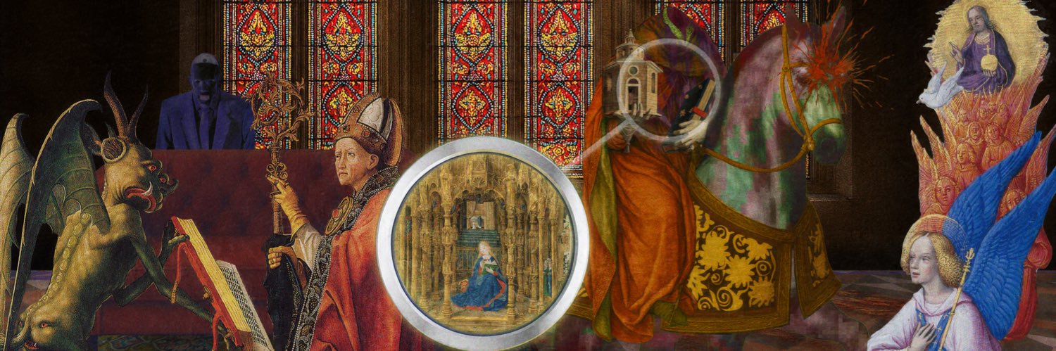 Bunky 👁️⃤ 🐍🦁 banner