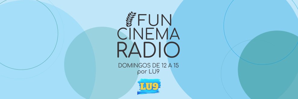 Funcinema Radio banner