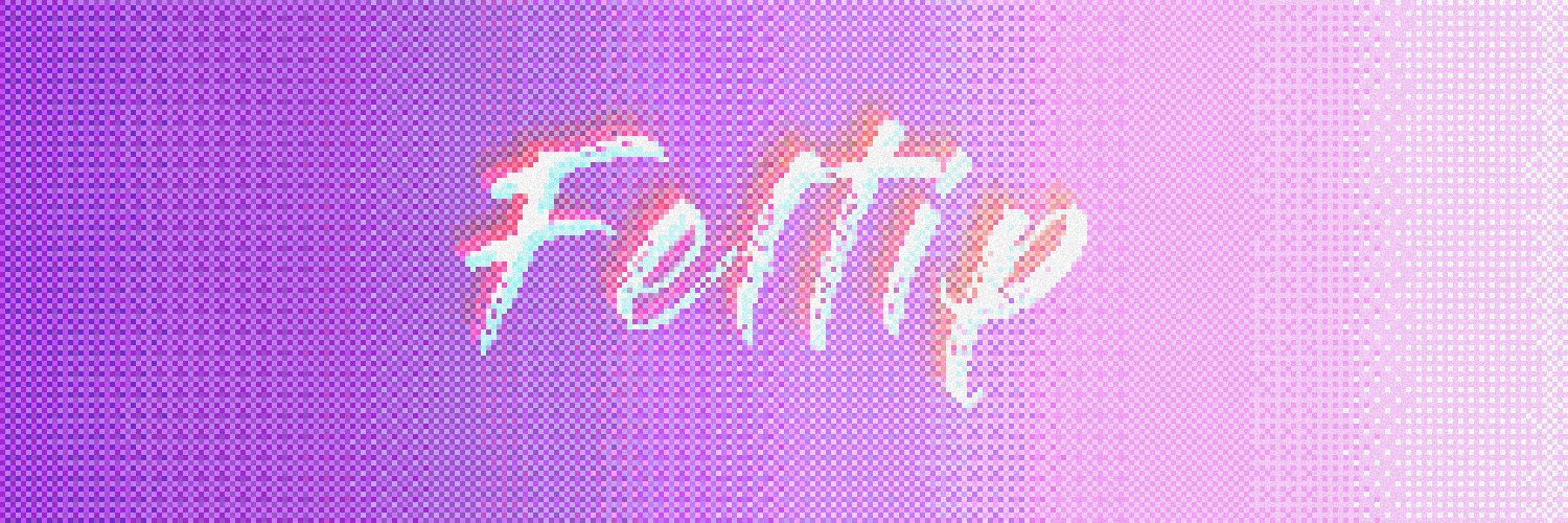 IamFeltip's profile banner image