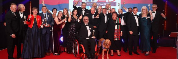 Soldiering On Awards Profile Banner