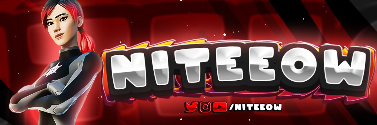 NITEEOW's profile banner image