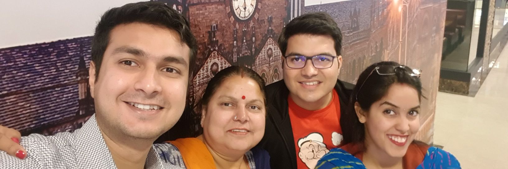 ajaysunilsharma's profile banner image