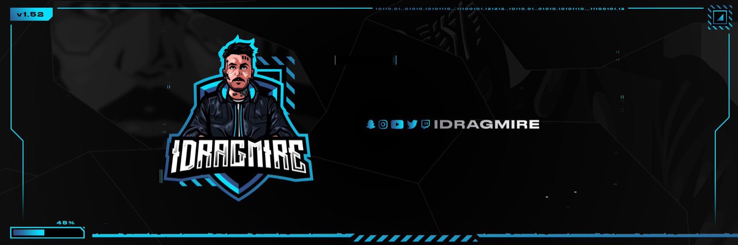 محمد | iDragmire banner