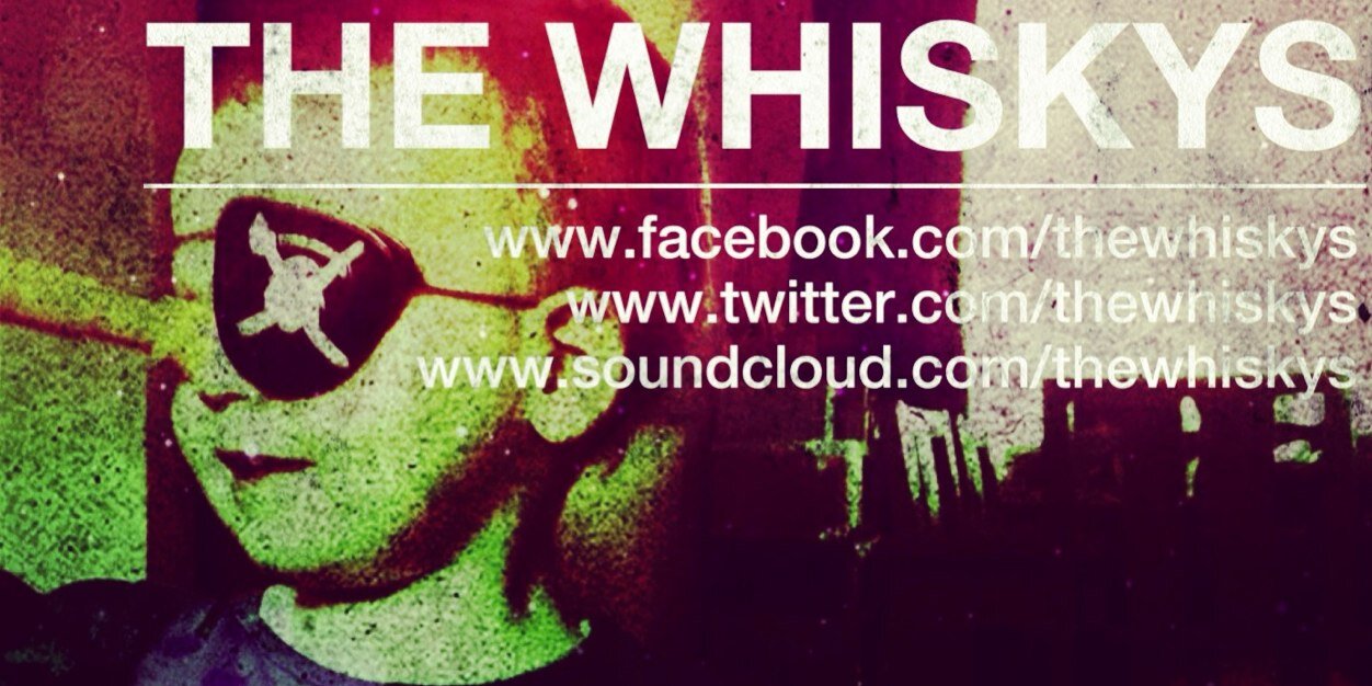 thewhiskys's profile banner image