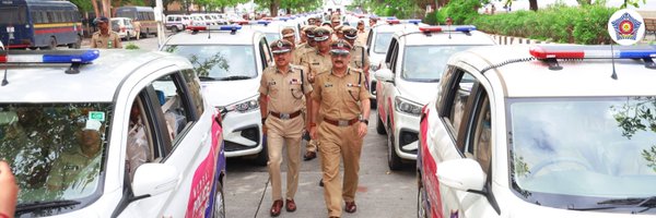 पोलीस आयुक्त, बृहन्मुंबई - CP Mumbai Police Profile Banner