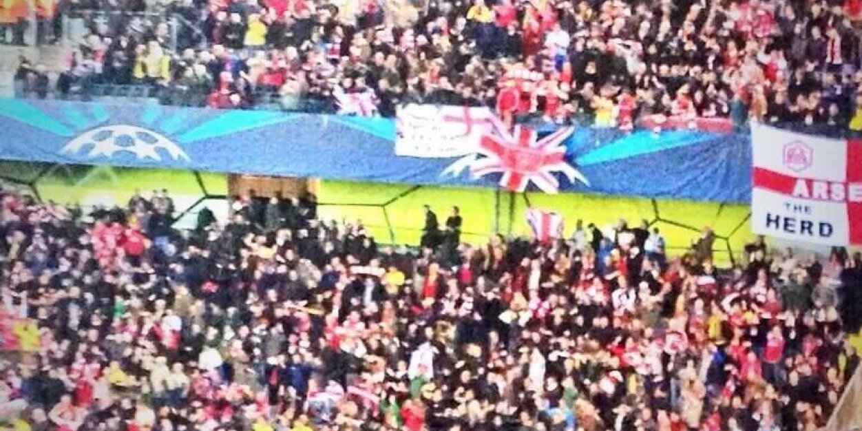martthegooner's profile banner image