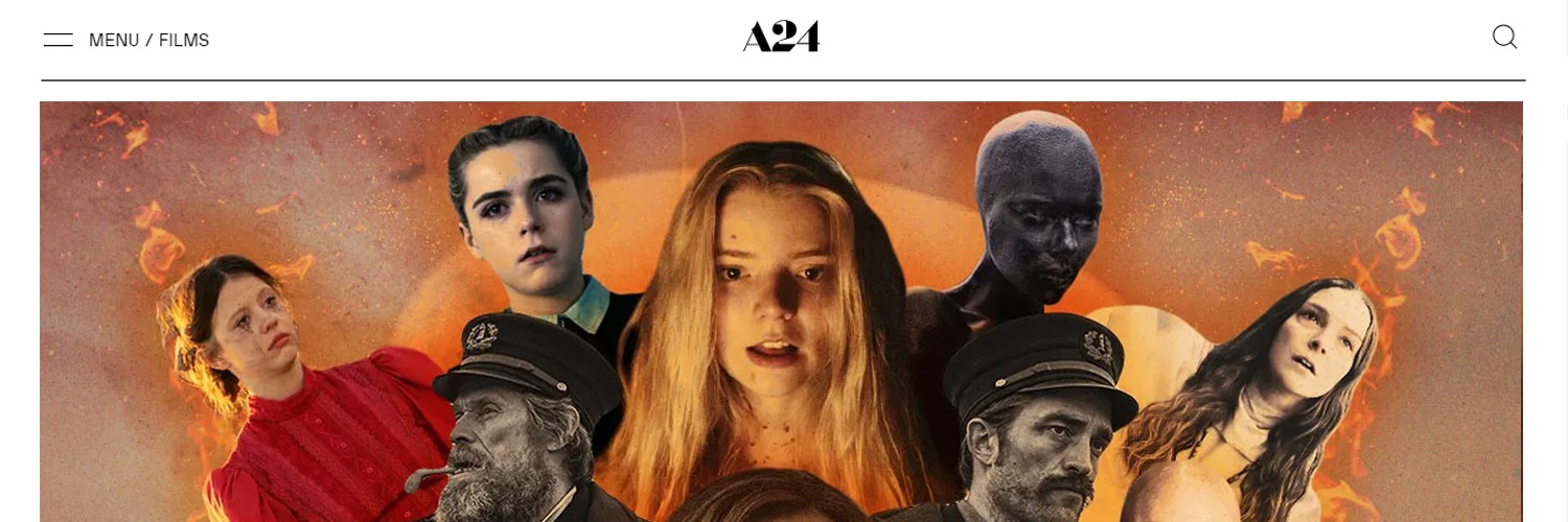 A24FilmsRP's profile banner image