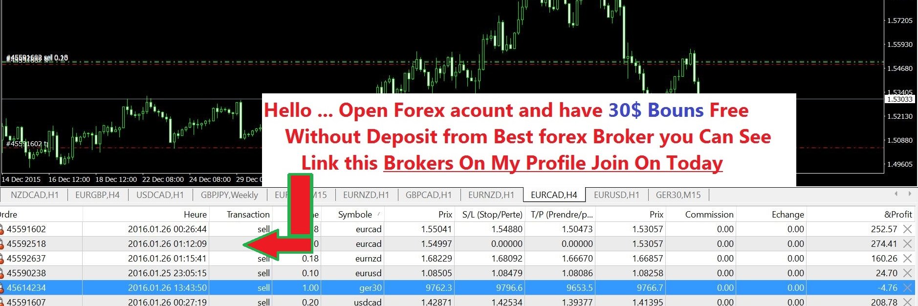 forex2fx's profile banner image