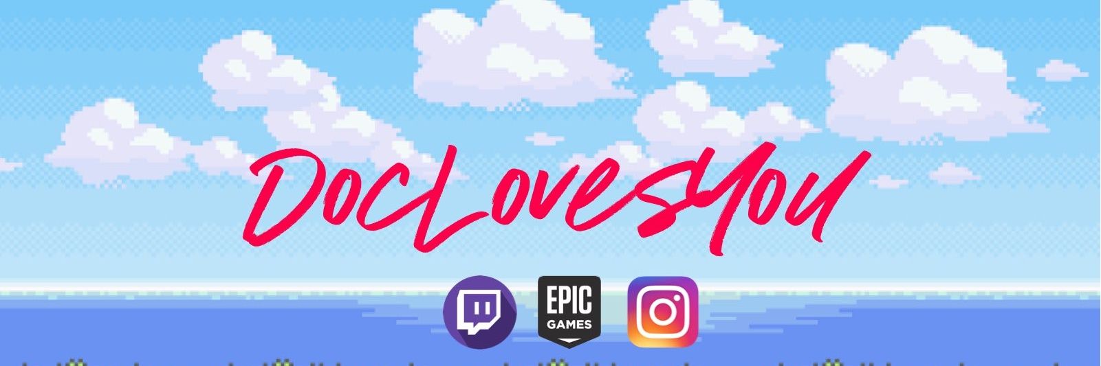 Doc Loves You banner
