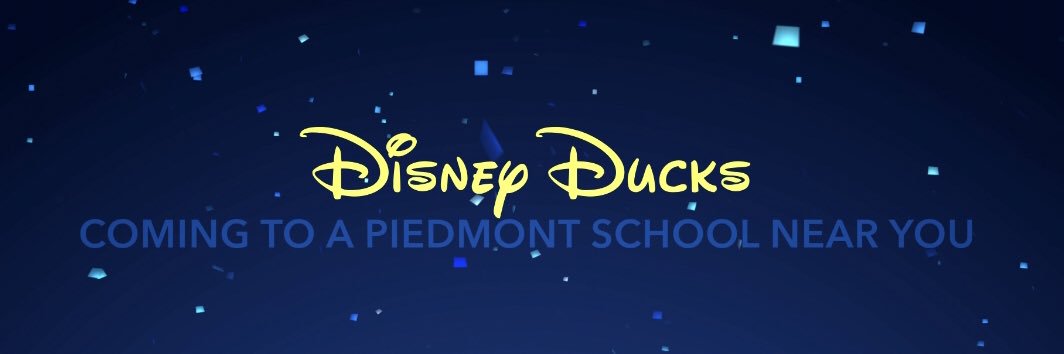 Duck Week banner