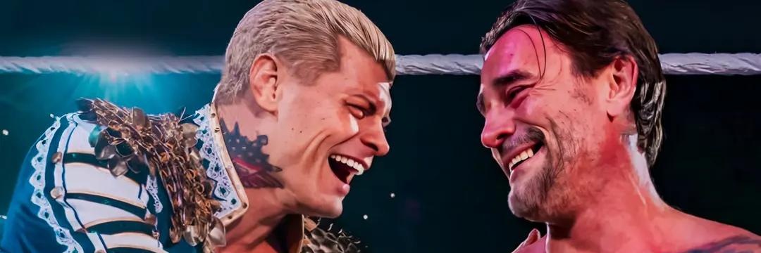 Wrestling Block banner