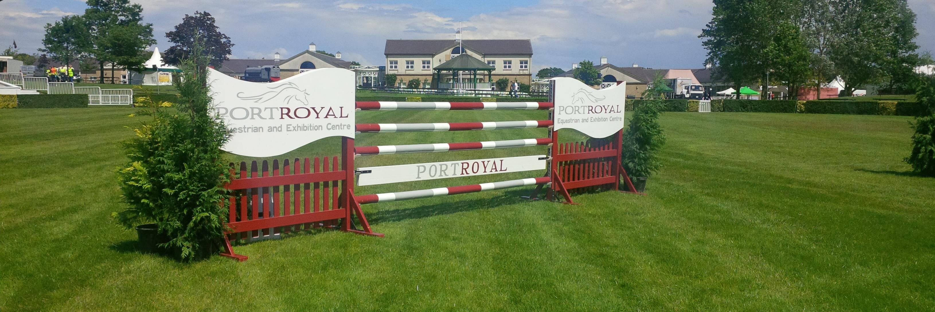 Port Royal EEC banner