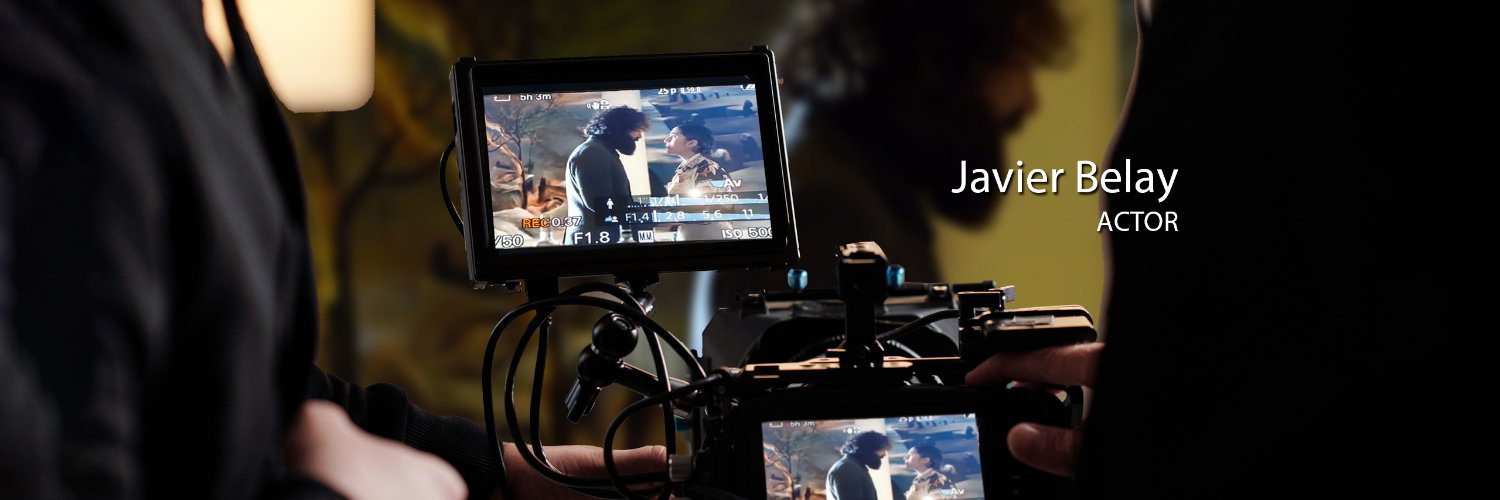 Javier Belay banner