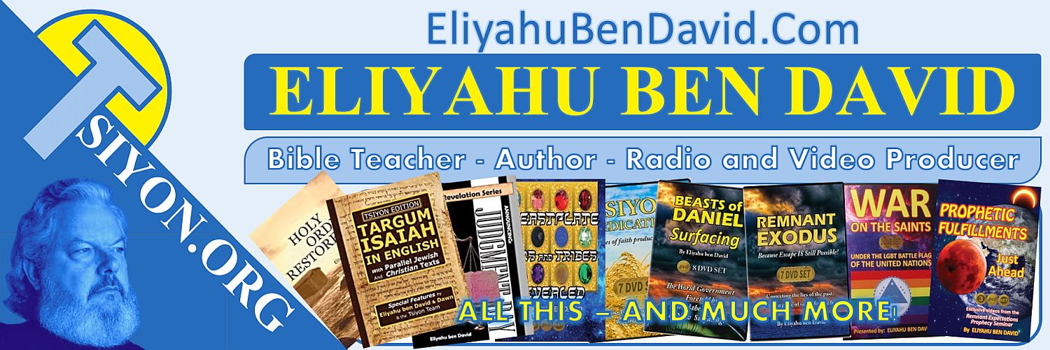 eliyahubendavid's profile banner image