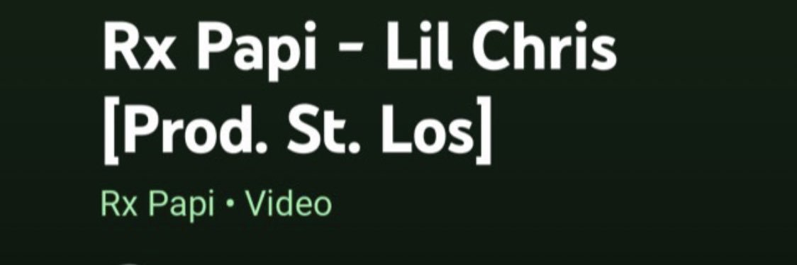 lilchrissKB's profile banner image