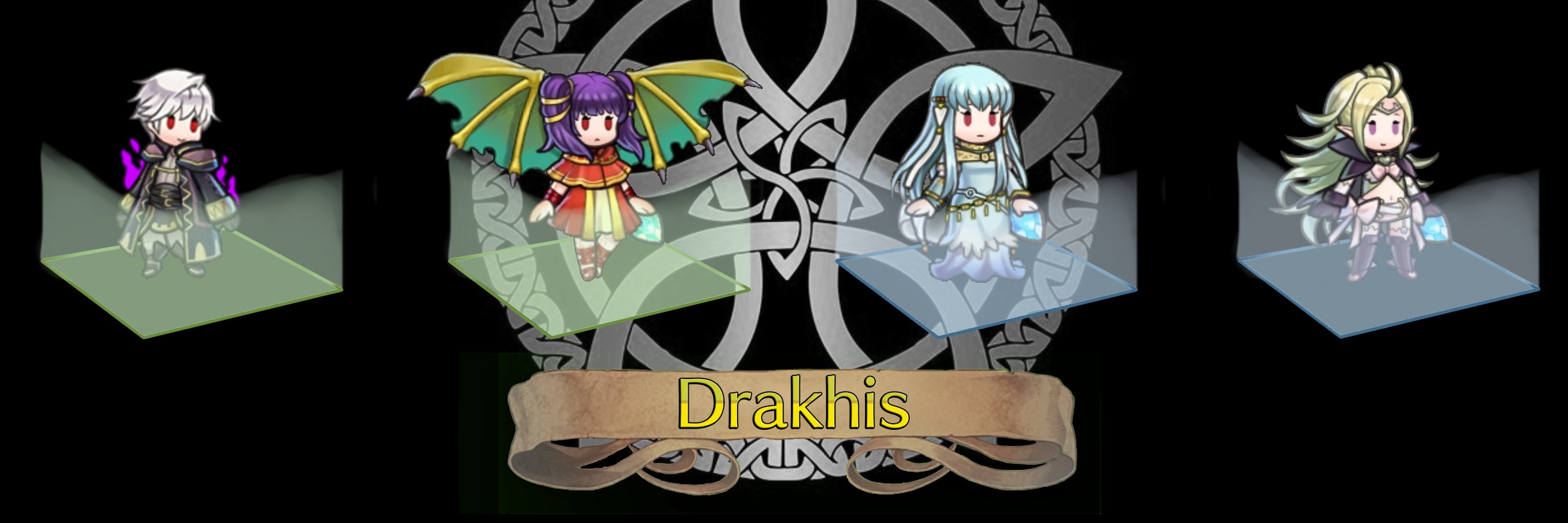 drakhis's profile banner image