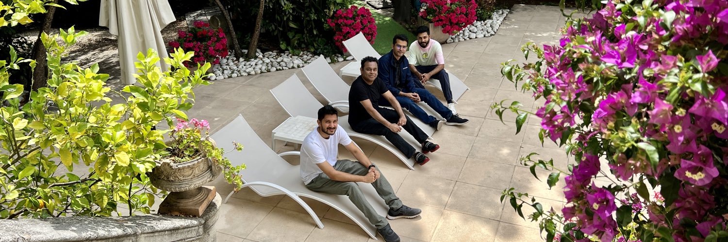 Sreerag Raghavan banner