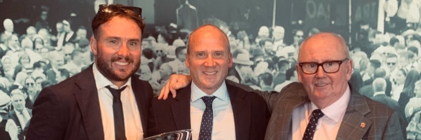 Sam Higgins banner