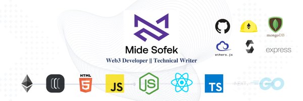 midesofek Profile Banner