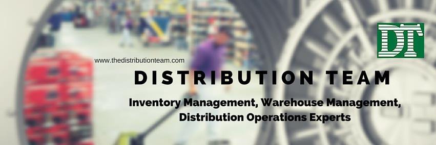 Distribution Team banner
