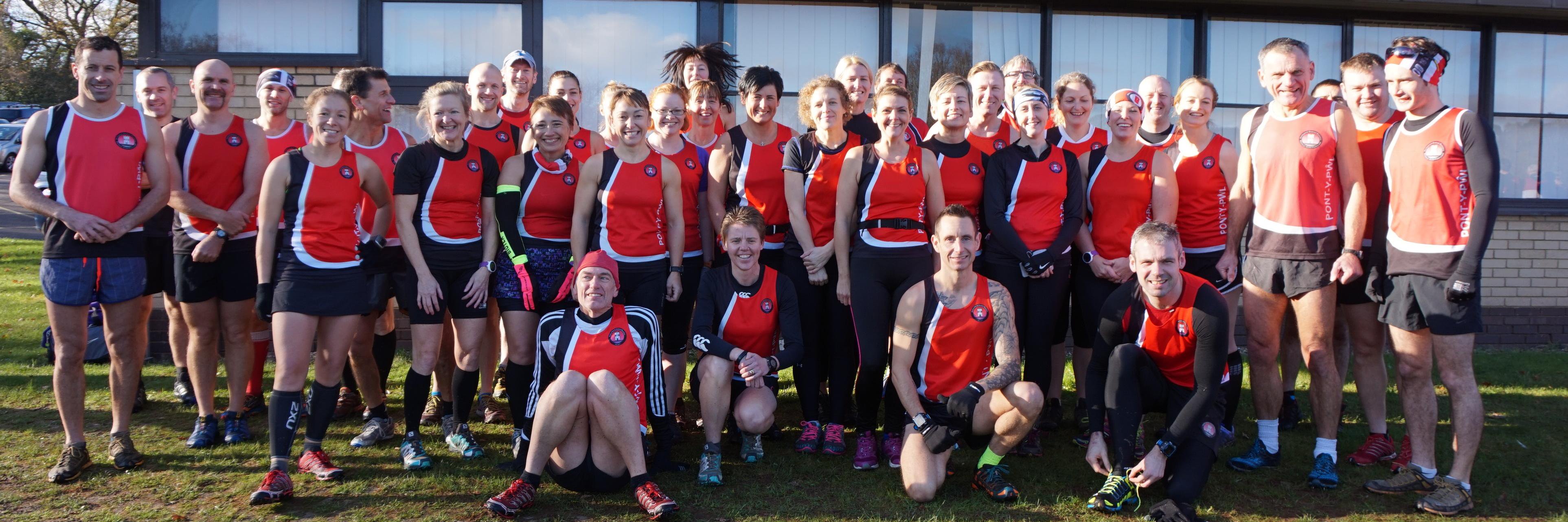 Pontypool Runners banner