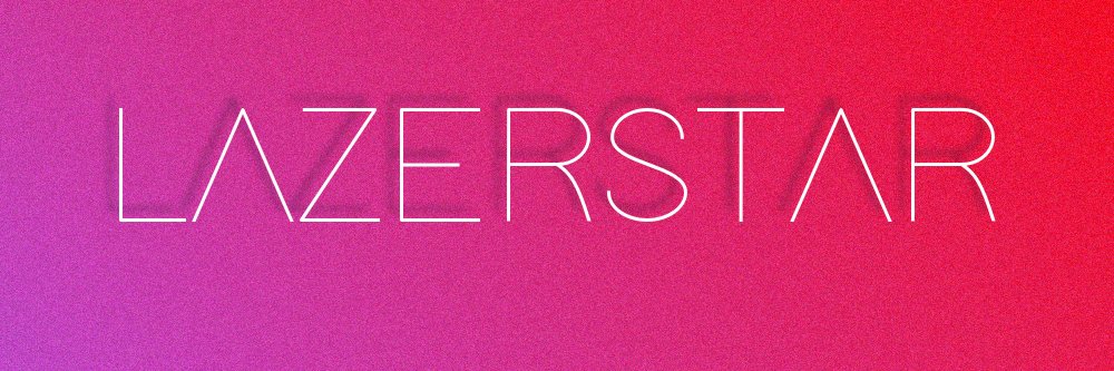 lazerstarmusic's profile banner image