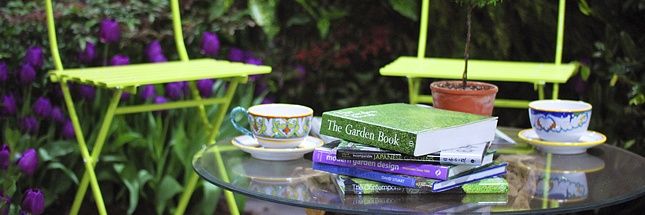 Climate Book Nook ® banner