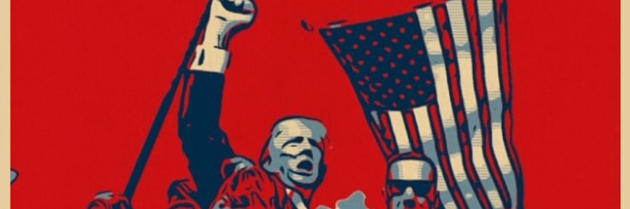 James Godman banner