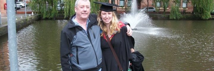 Ray Houldsworth banner