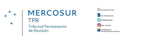 TPR MERCOSUR banner