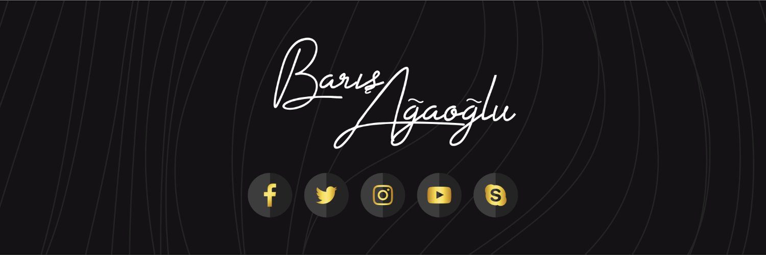 ibarisagaoglu's profile banner image