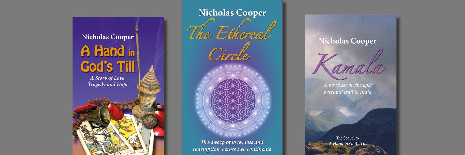NCooperAuthor's profile banner image