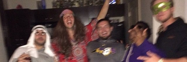 AaronCaroon's profile banner image