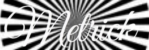 metrick banner