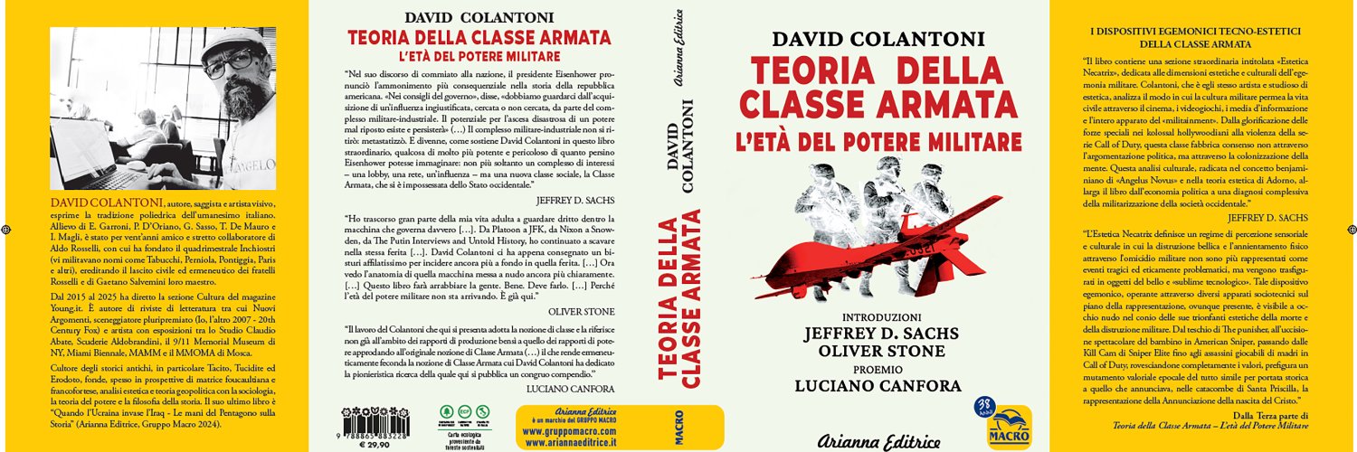 DavidColantoni's profile banner image