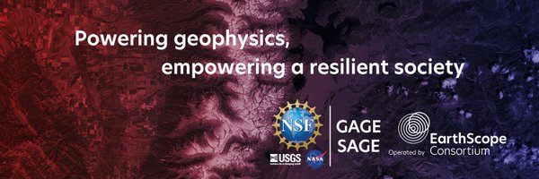 EarthScope_sci Profile Banner