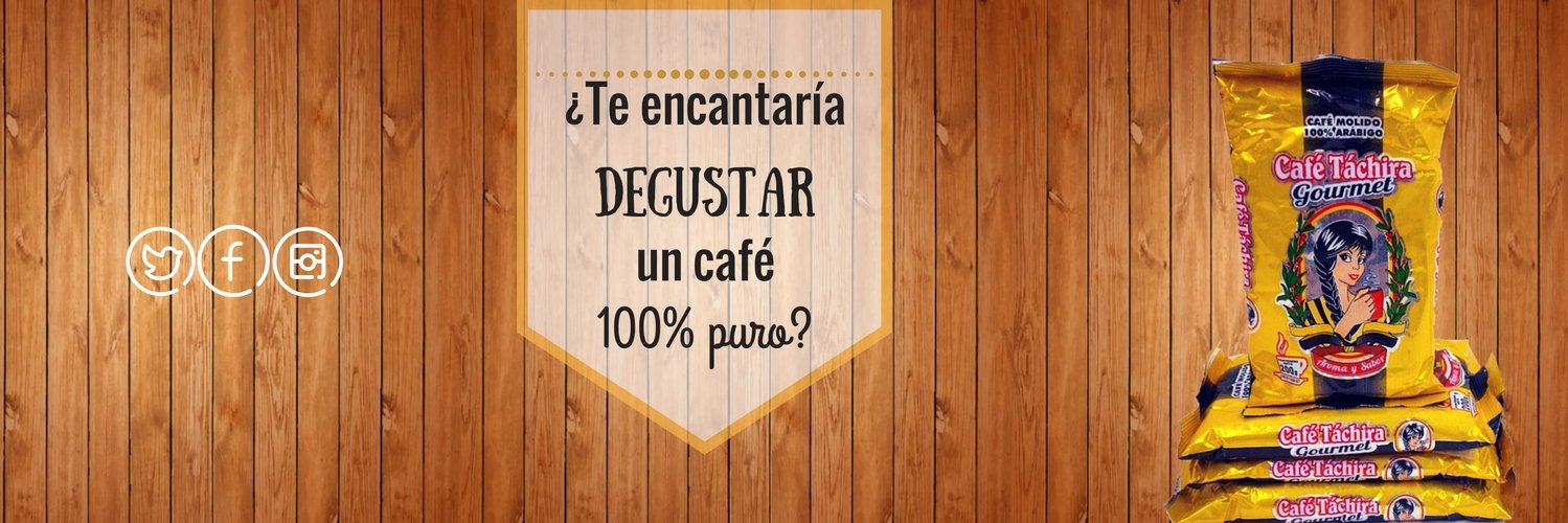 CafeTachira's profile banner image