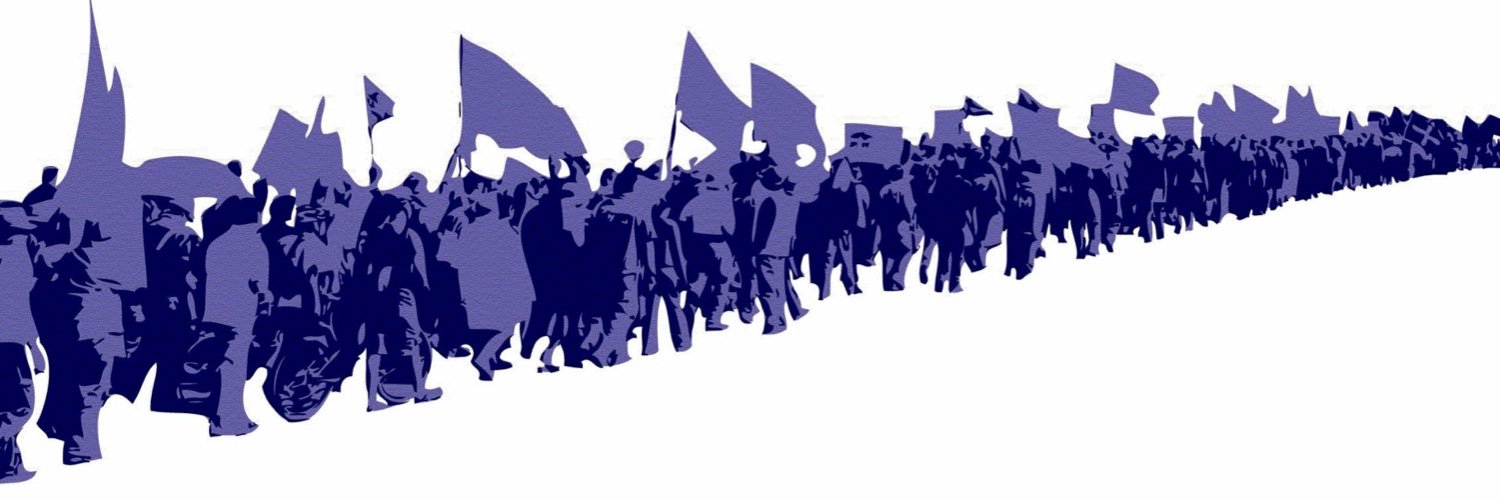 Washington Peace Ctr banner