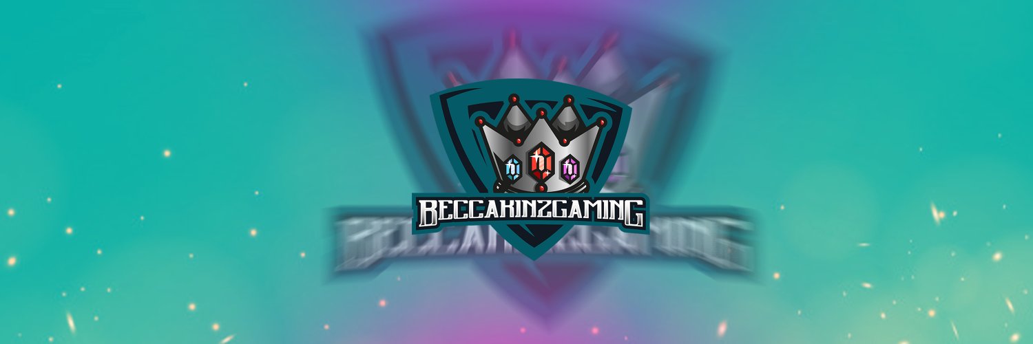 BeccaKinzGaming banner