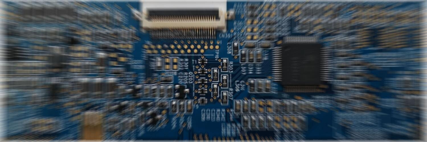 Chalkboard Elec. banner