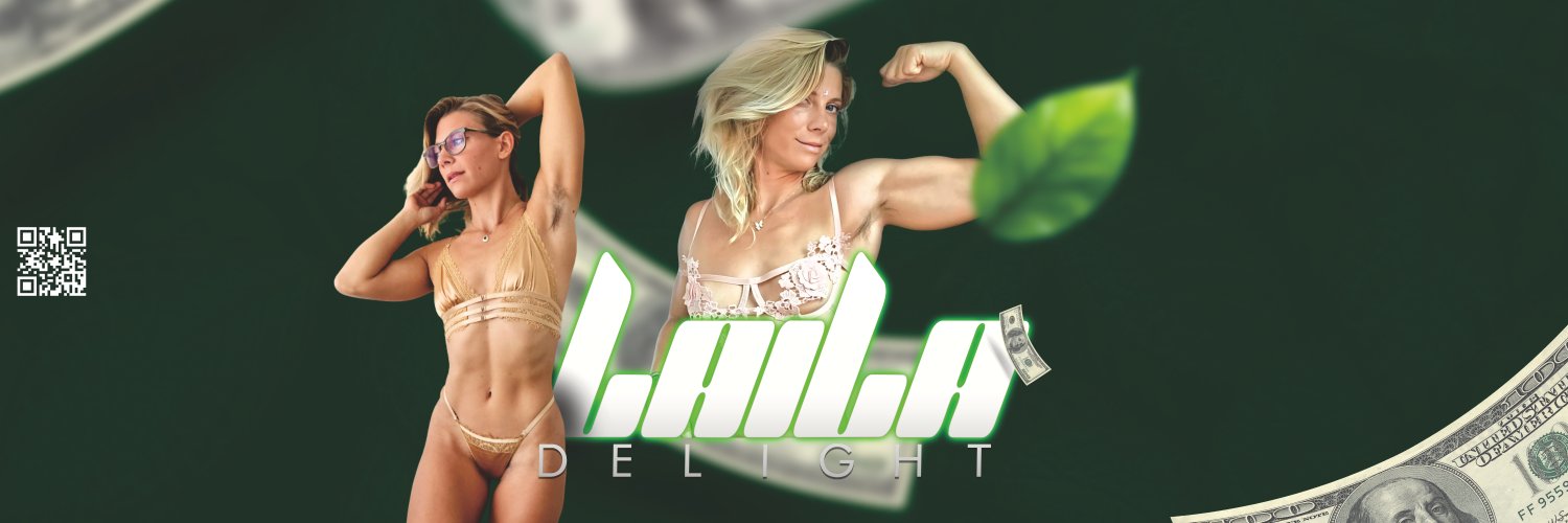 Laila Delight✨ God/dess of Light ✨ banner