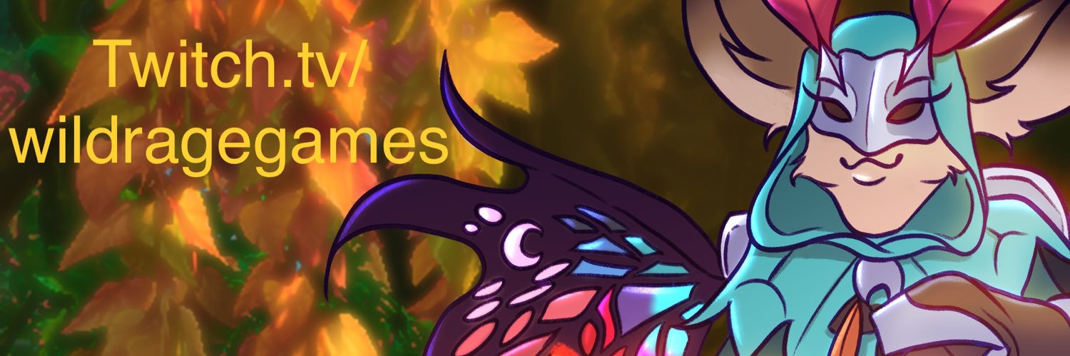 WildRageGames's profile banner image