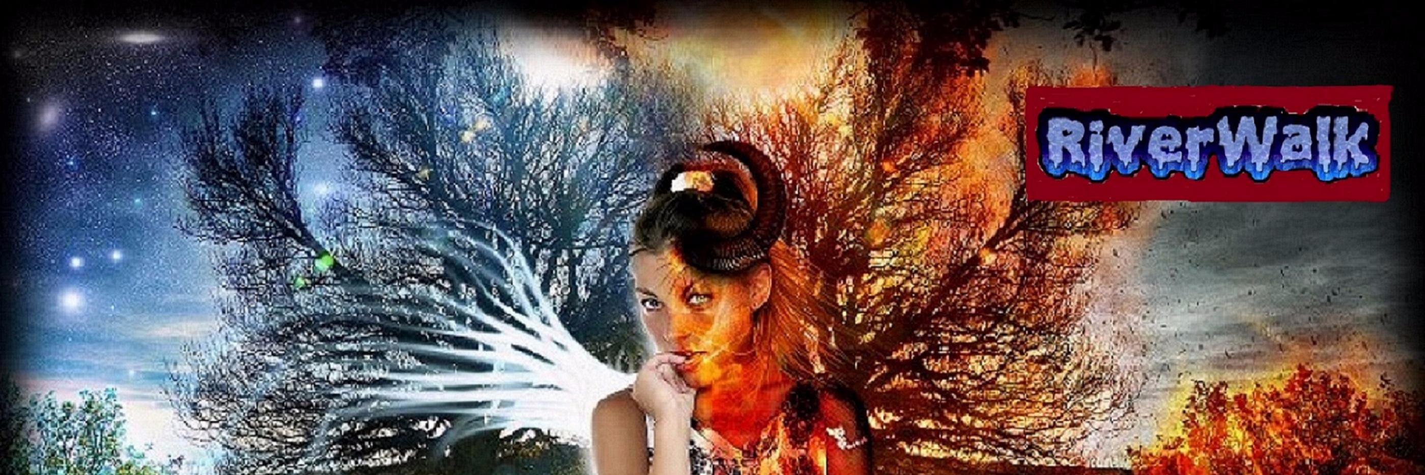 RiverWalk banner